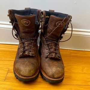 Red Wing Boots